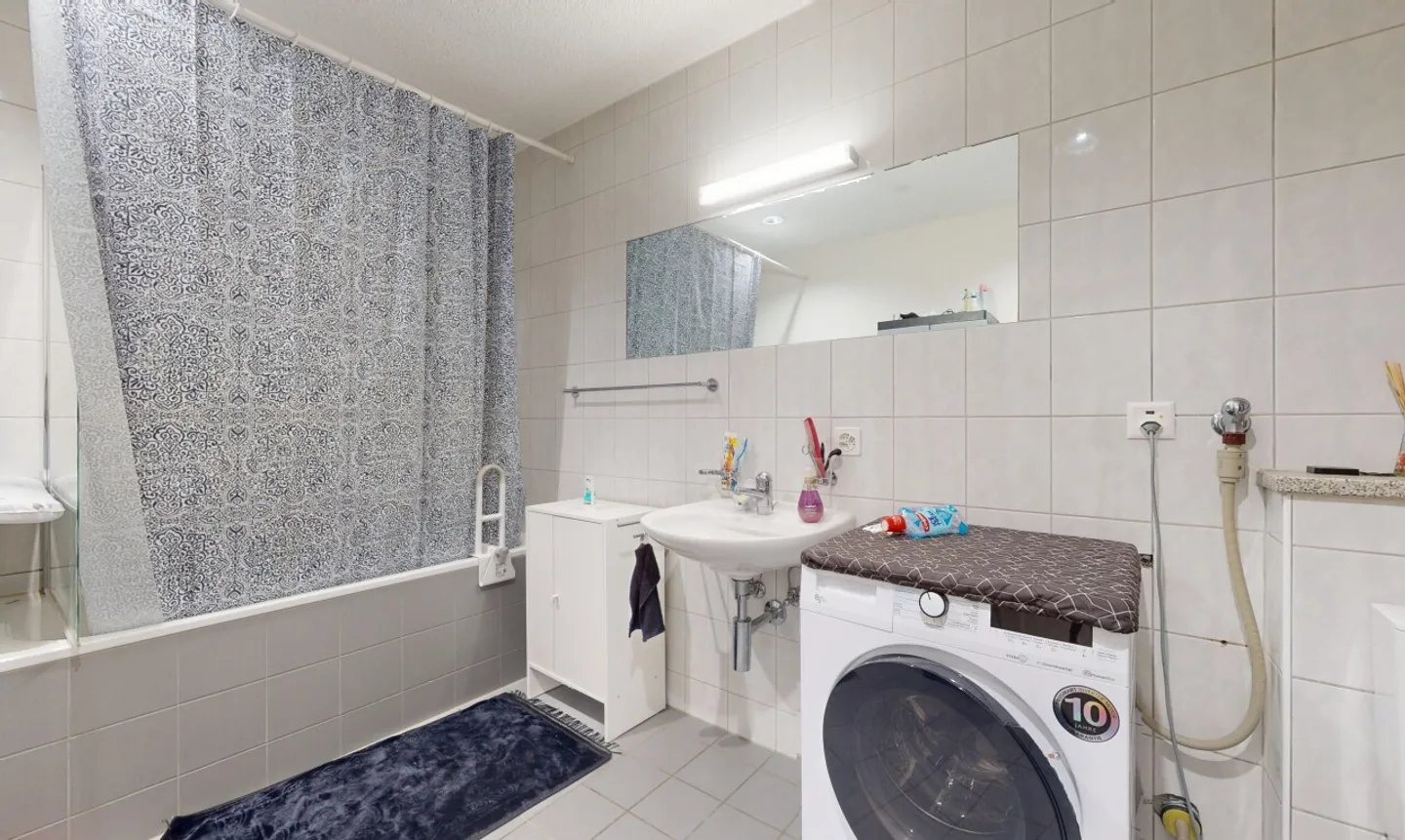 Zentrale Gartenwohnung - Ihr neues Zuhause - Photo 10 of 11