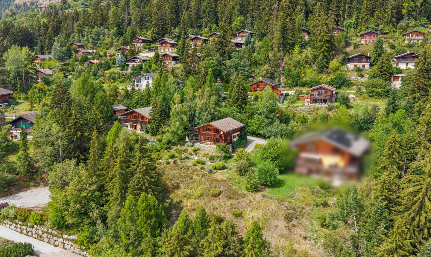 Chalet Charmant avec Vue Époustouflante - Photo 8 sur 11