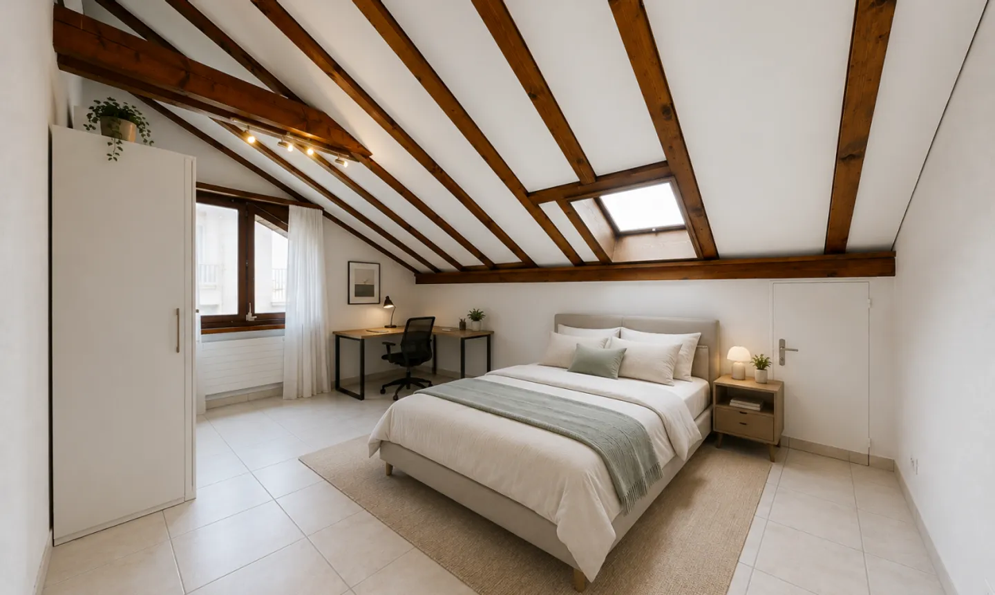 5.5-Zimmer-Einfamilienhaus an attraktiver Lage - Foto 9 di 11