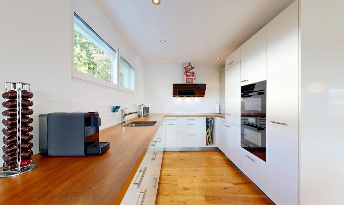 Modern 5.5-Room Single-Family House with Fantastic View - Photo 5 of 11