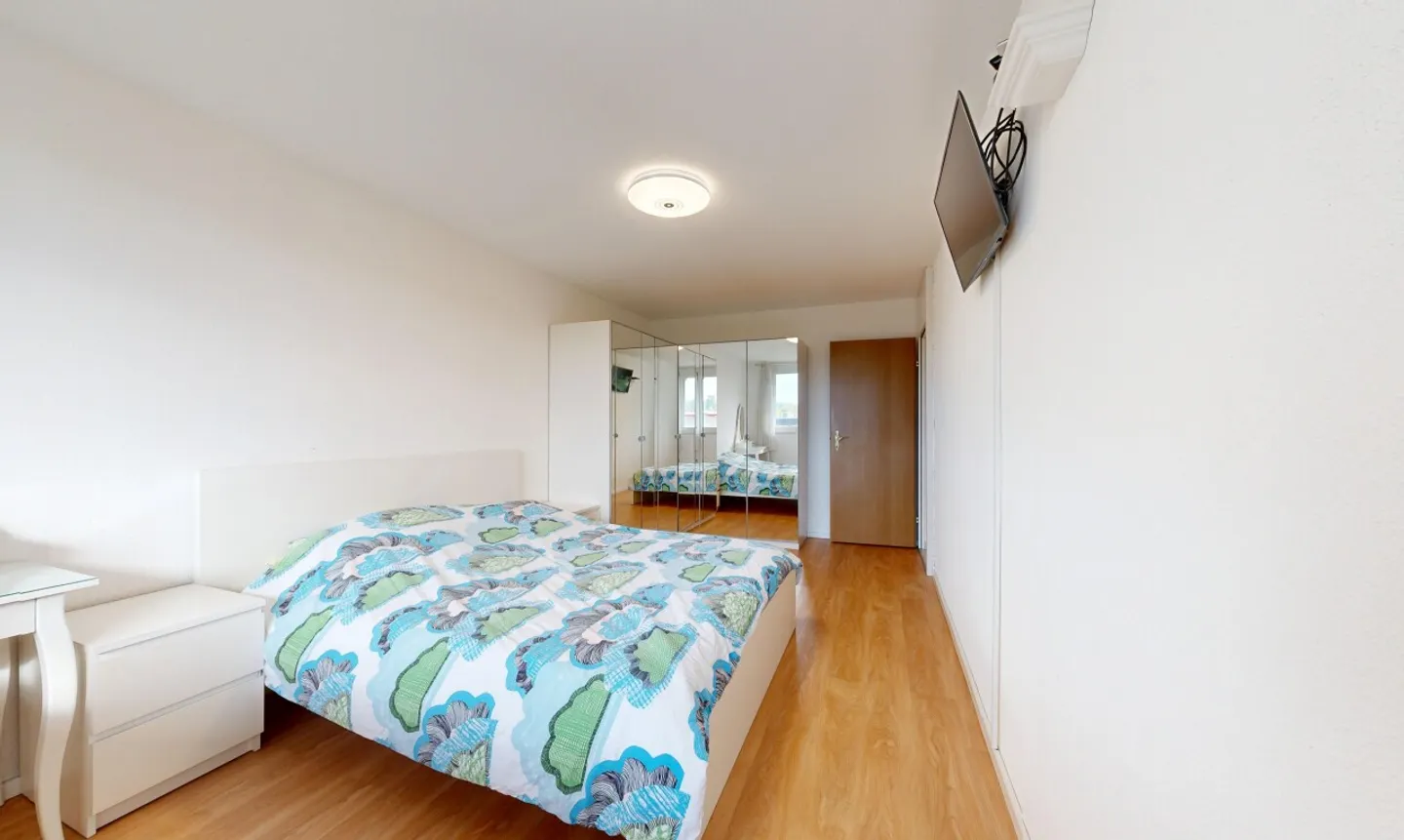 Appartement duplex 4 pièces avec terrasse et cheminée - Photo 9 sur 11