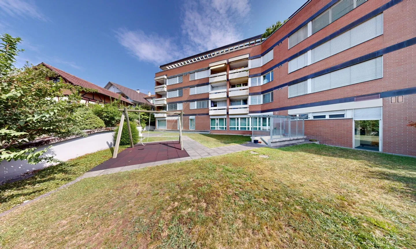 Geräumige Wohnung in Steffisburg - Foto 1 von 11