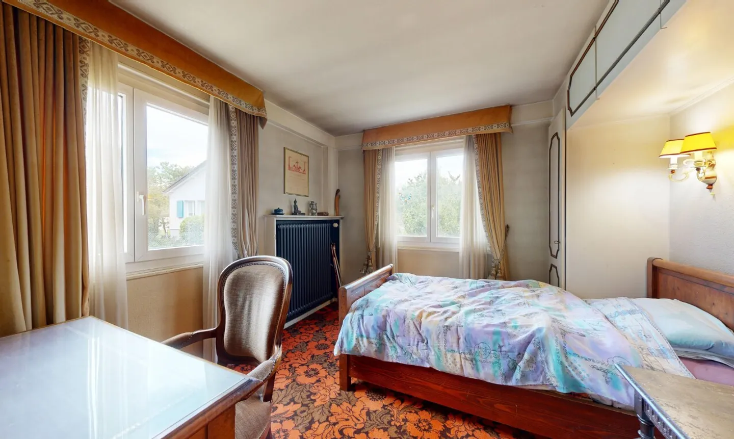 Exklusiv: Kleine 3-Zimmer-Villa zu renovieren - Foto 10 von 11