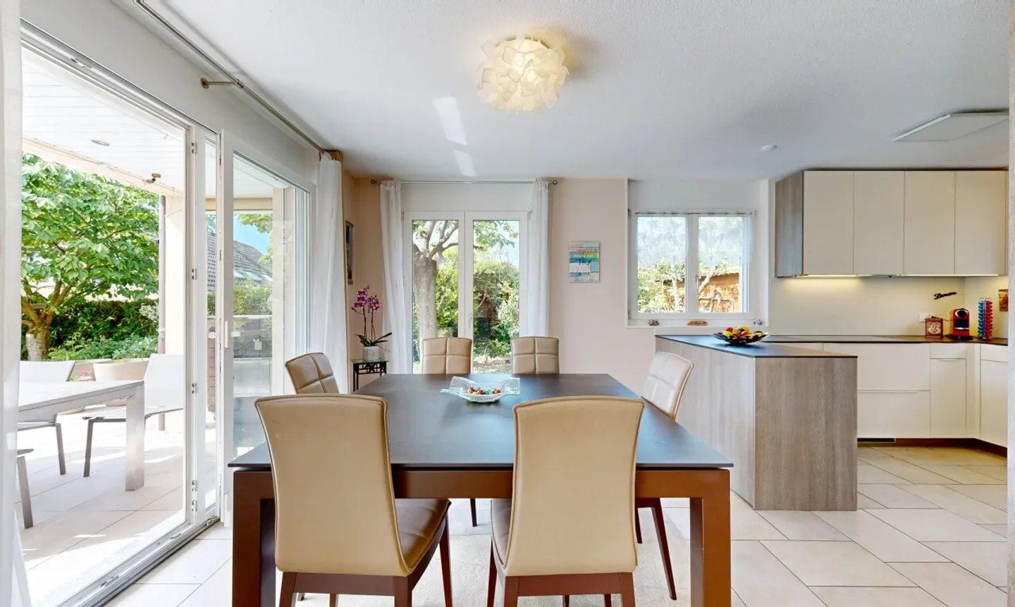 Villa contemporaine avec piscine - Photo 8 sur 13