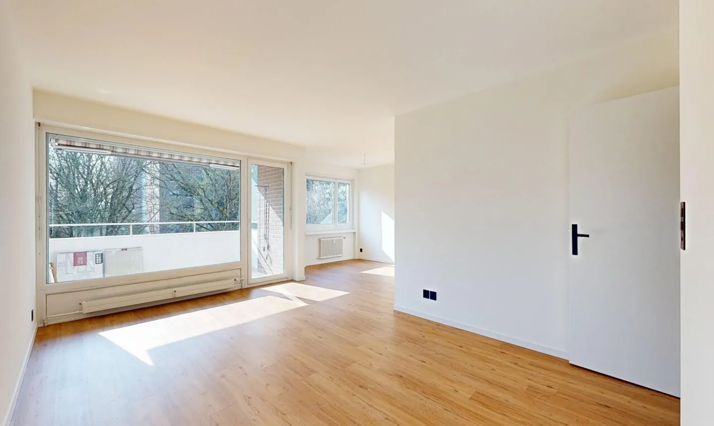 Appartement élégant avec balcon - Photo 1 sur 11