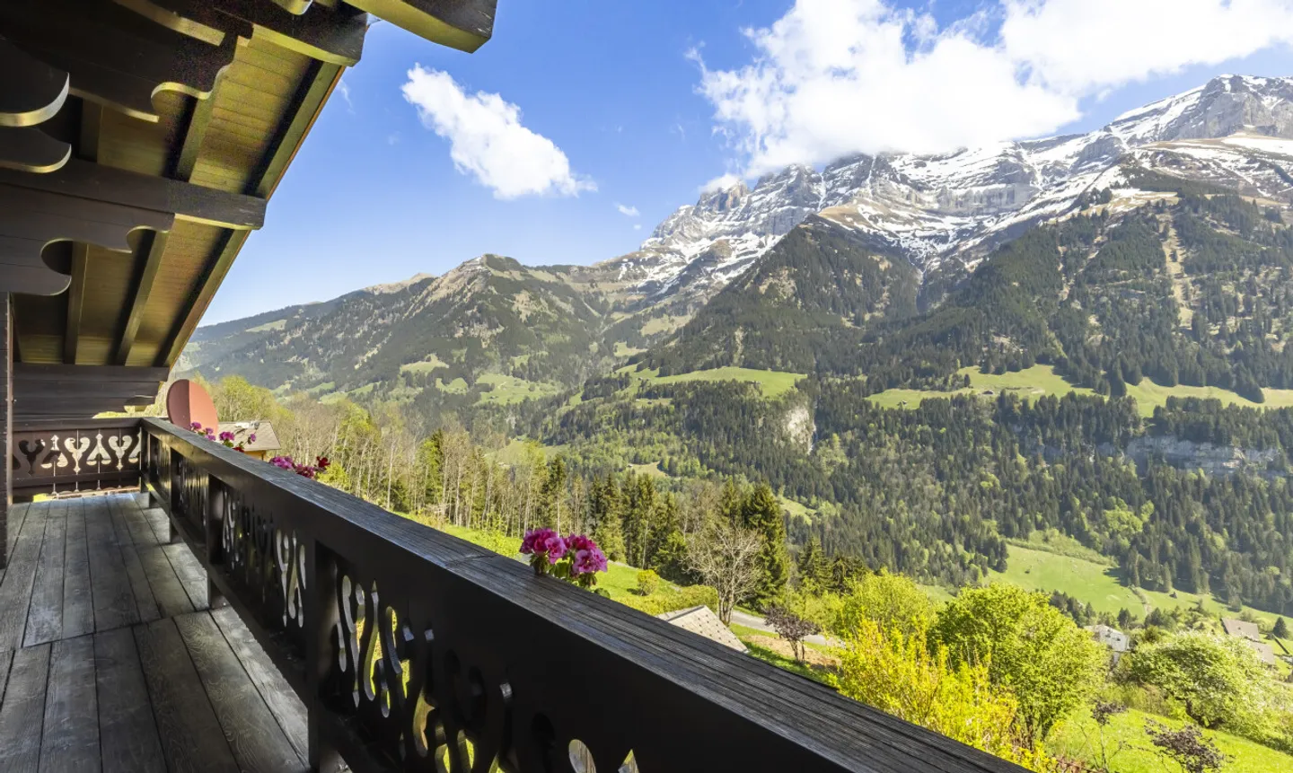 Exclusive: Large chalet with 2 garages on a 3255 m2 plot - Photo 9 of 11