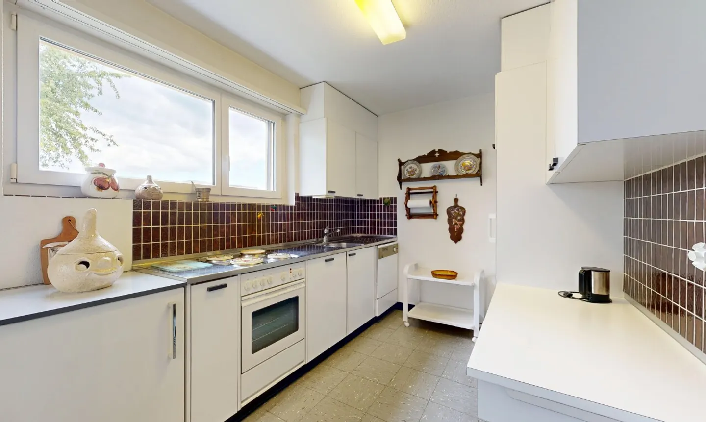 4.5-Zimmer-Wohnung mit Aussicht ins Grüne - Photo 7 of 11