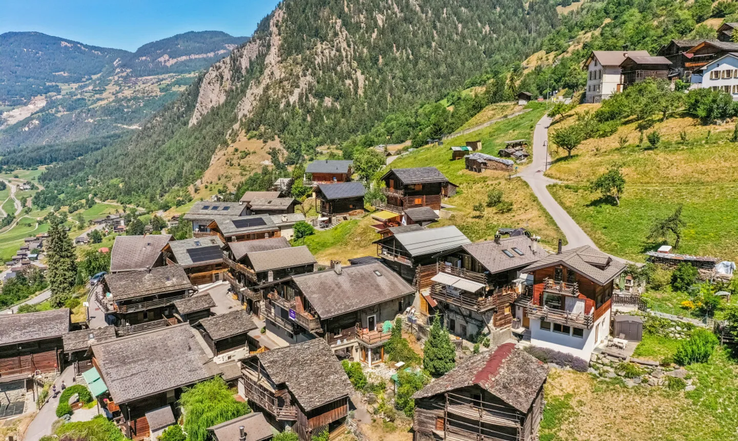 Your future exceptional cocoon in the heart of Val de Bagnes - Photo 1 of 11