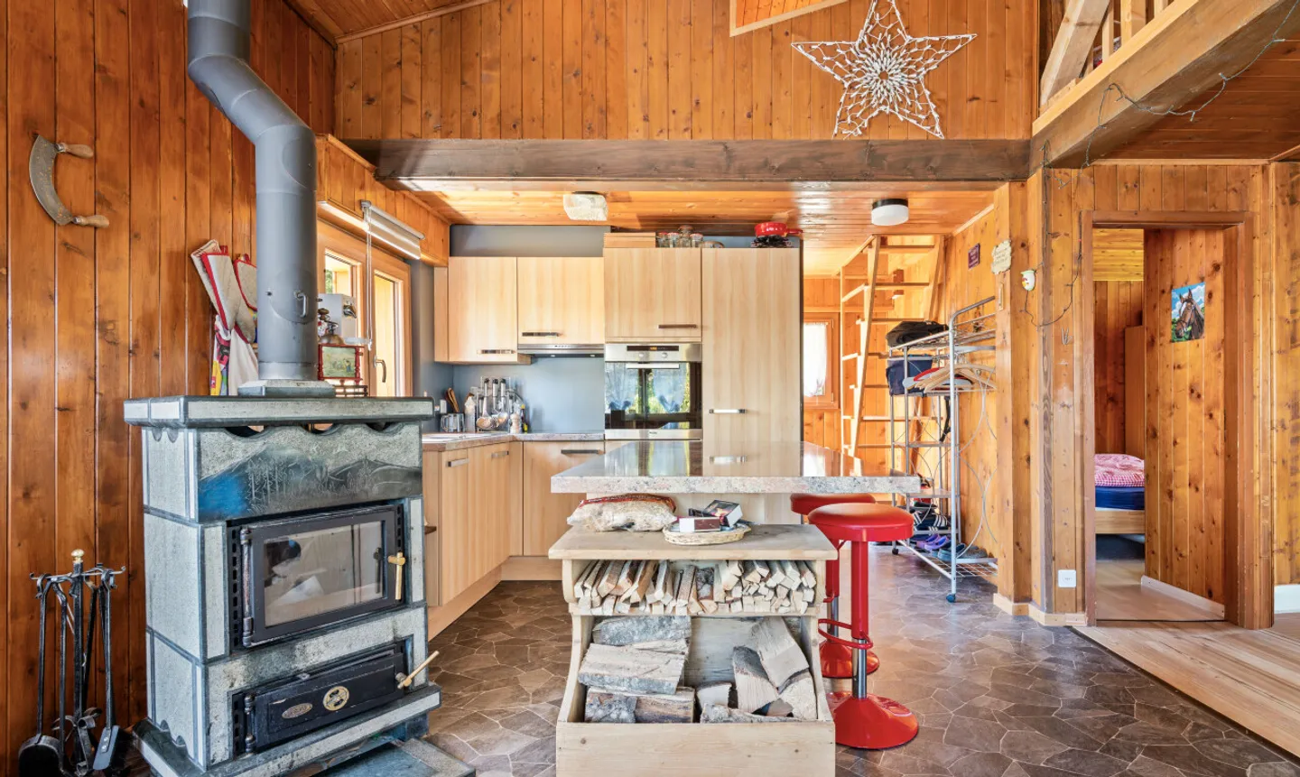 Chalet con spazio benessere - Foto 9 di 11