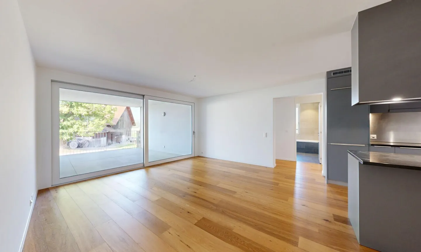 Appartement lumineux 4.5 pièces - Photo 9 sur 11
