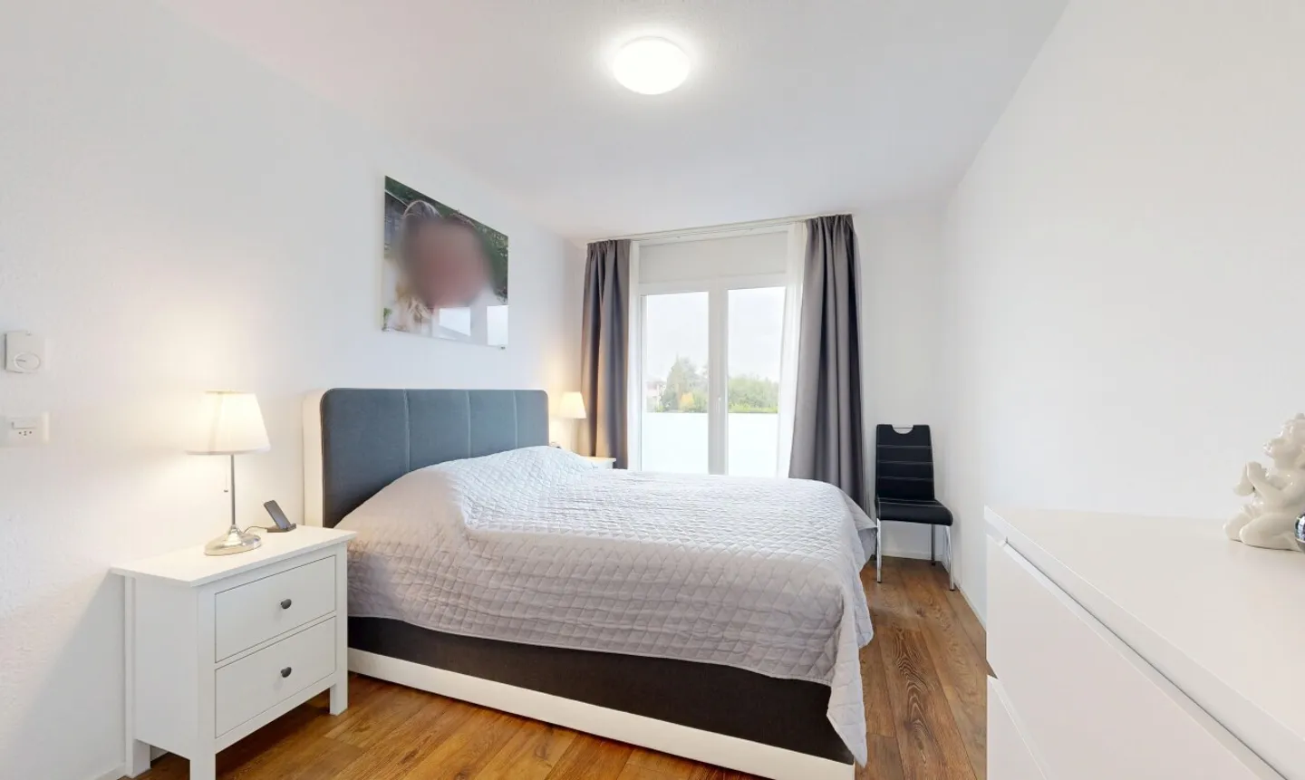 Magnifique appartement 3.5 pièces à Cugy — idéal à vivre ou à investir - Photo 7 of 13