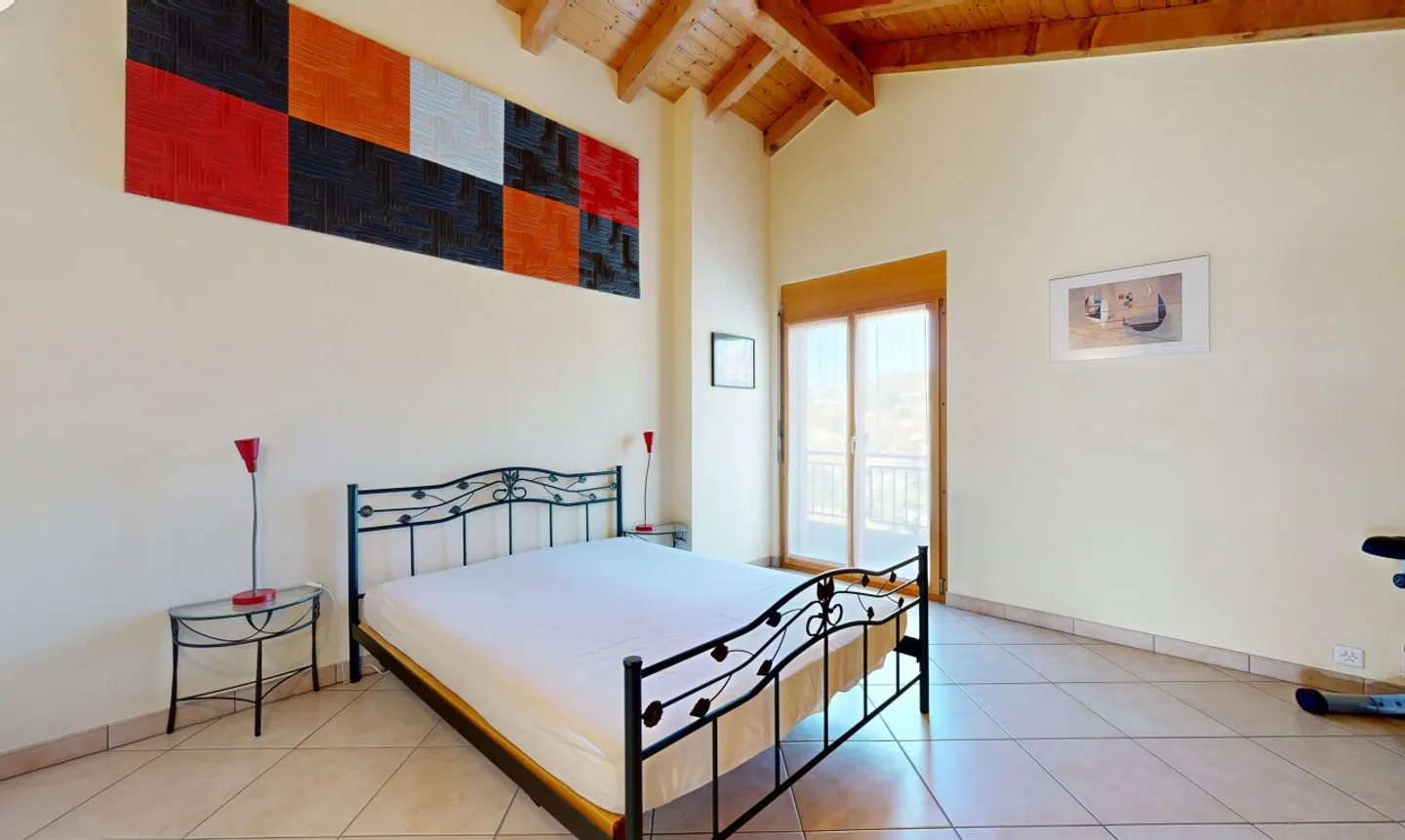 Villa spacieuse avec jardin - Photo 10 sur 11