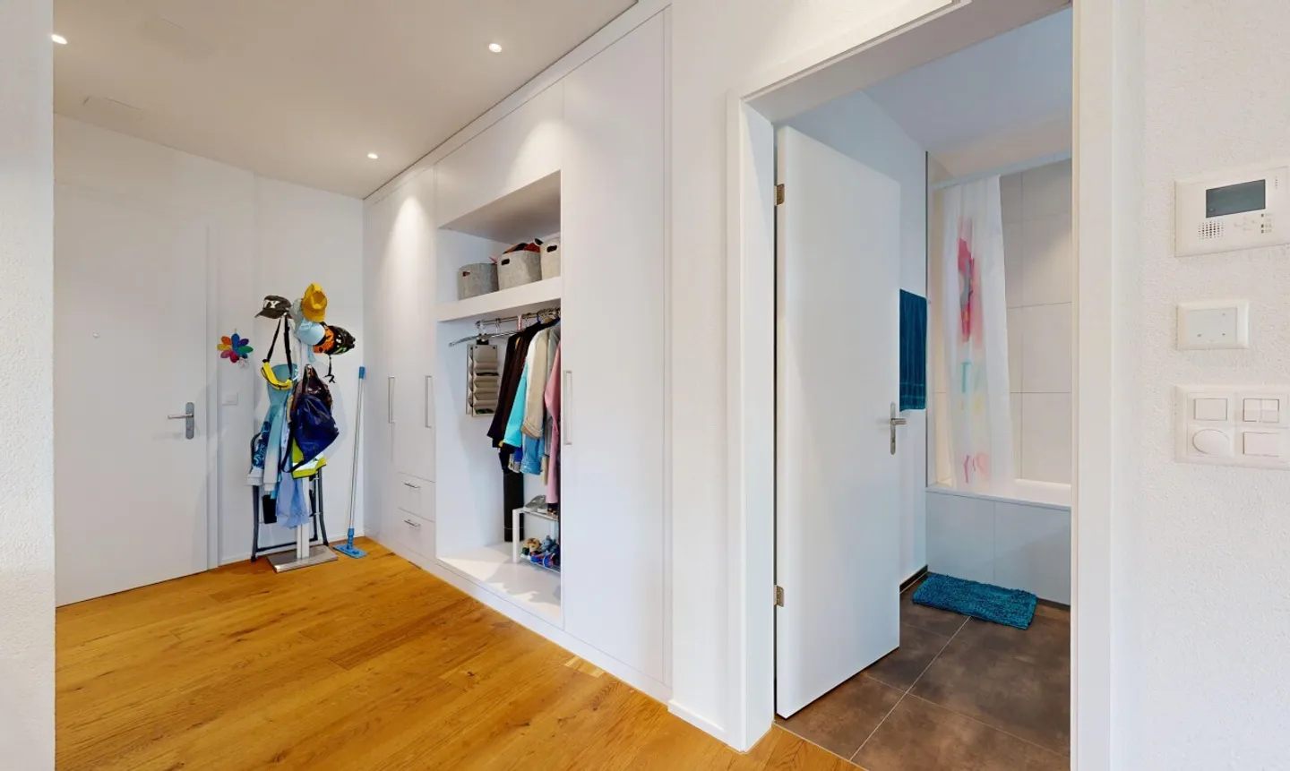 Moderne Wohnung in Urtenen-Schönbühl - Foto 10 von 11