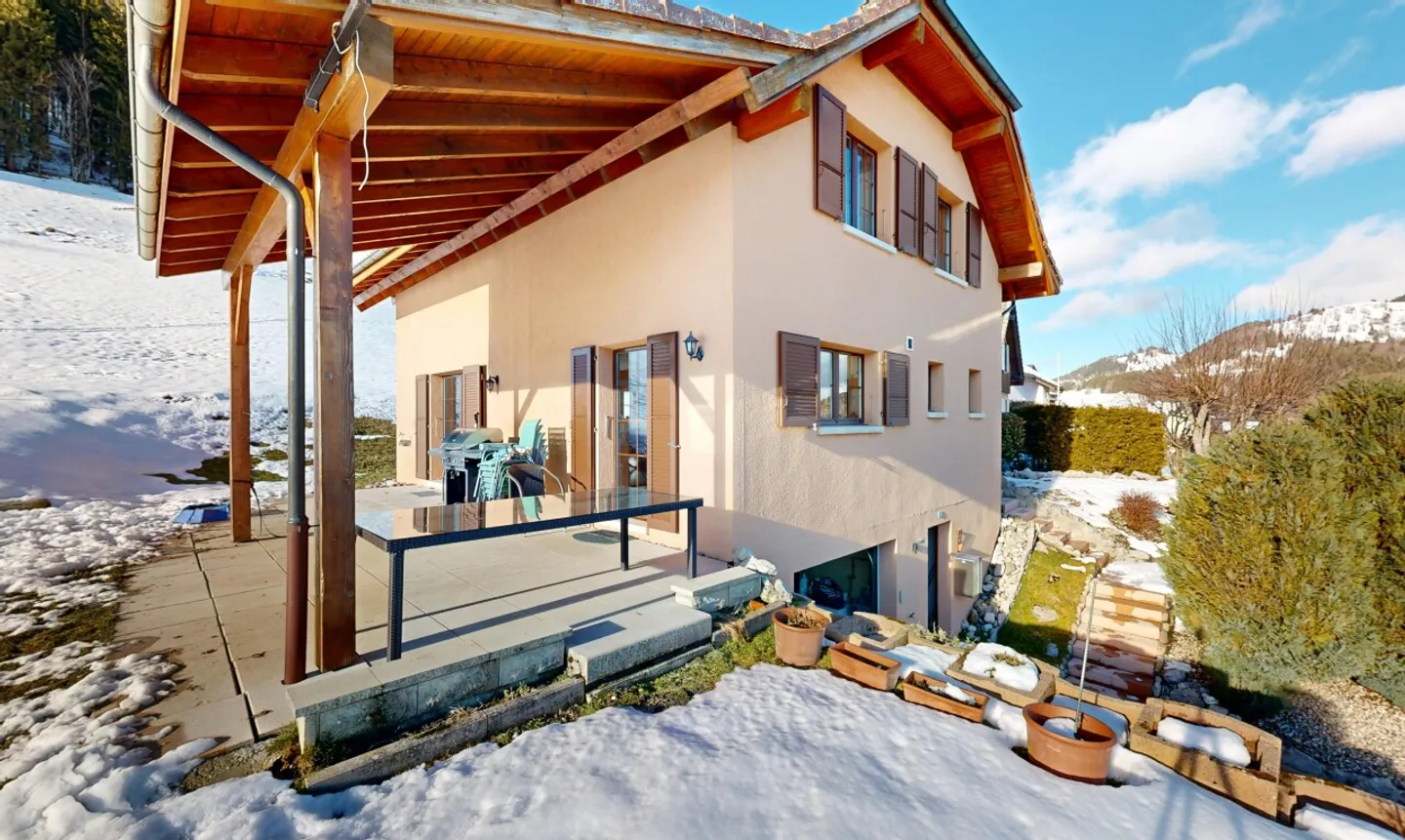 Magnifique villa indépendante - Foto 3 di 11