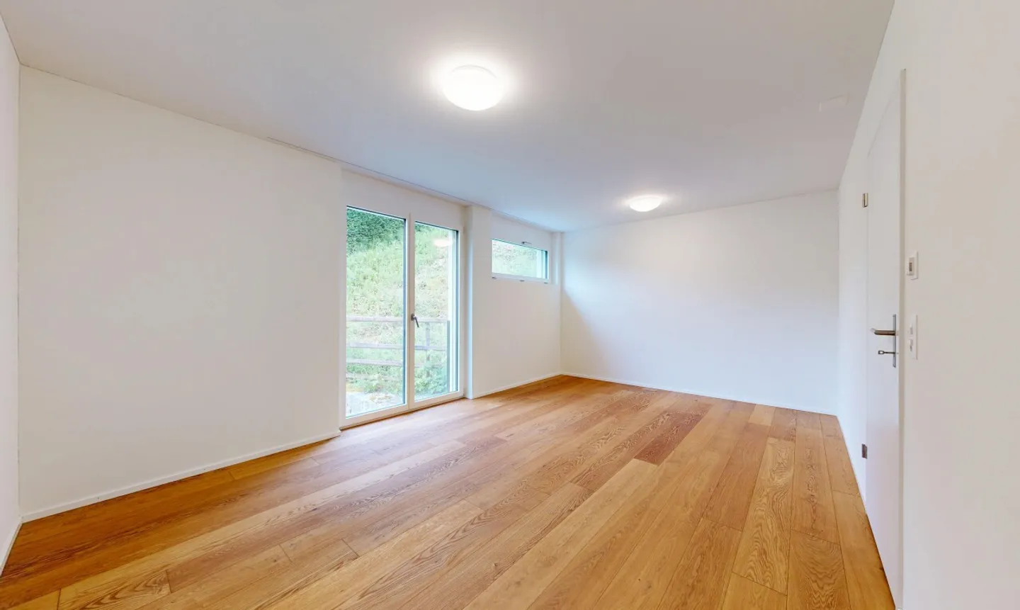 Casa bifamiliare moderna con ampia vista e grande terrazza - Foto 10 di 11