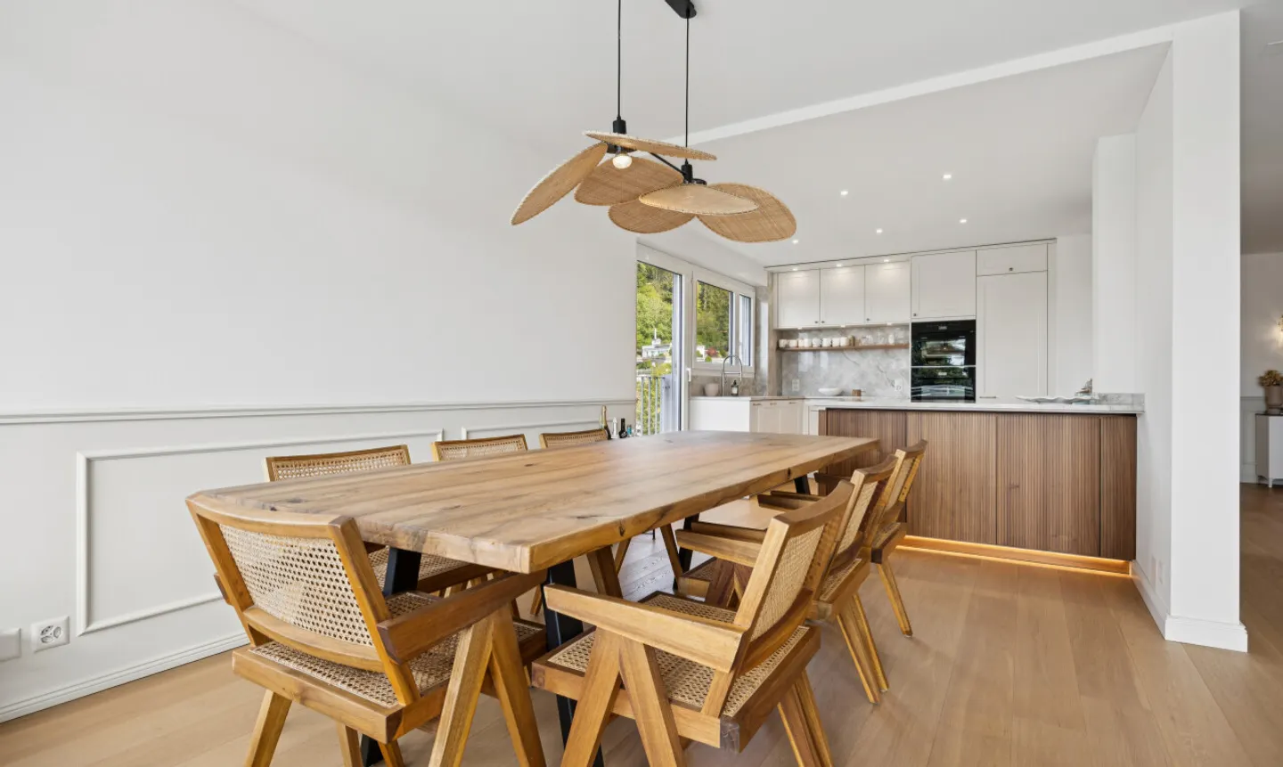 Appartement exclusif de 4,5 pièces avec vue panoramique dégagée - Photo 5 sur 11