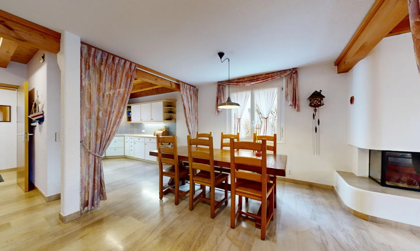 Superbe villa 6p au coeur d'Yvonand - Foto 5 di 13