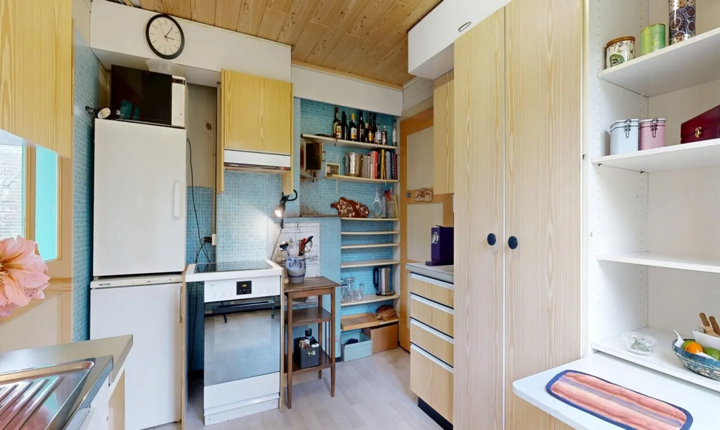 Terreno attraente con casa unifamiliare in buona posizione a Bülach - Foto 9 di 11