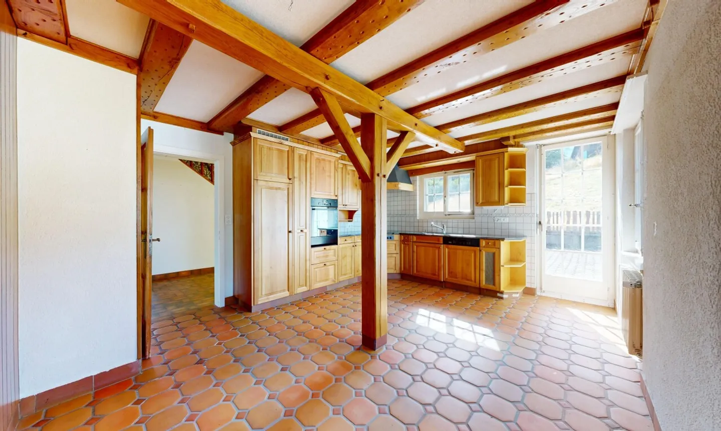 Magnifique villa à Poliez-Pittet - Photo 5 sur 11