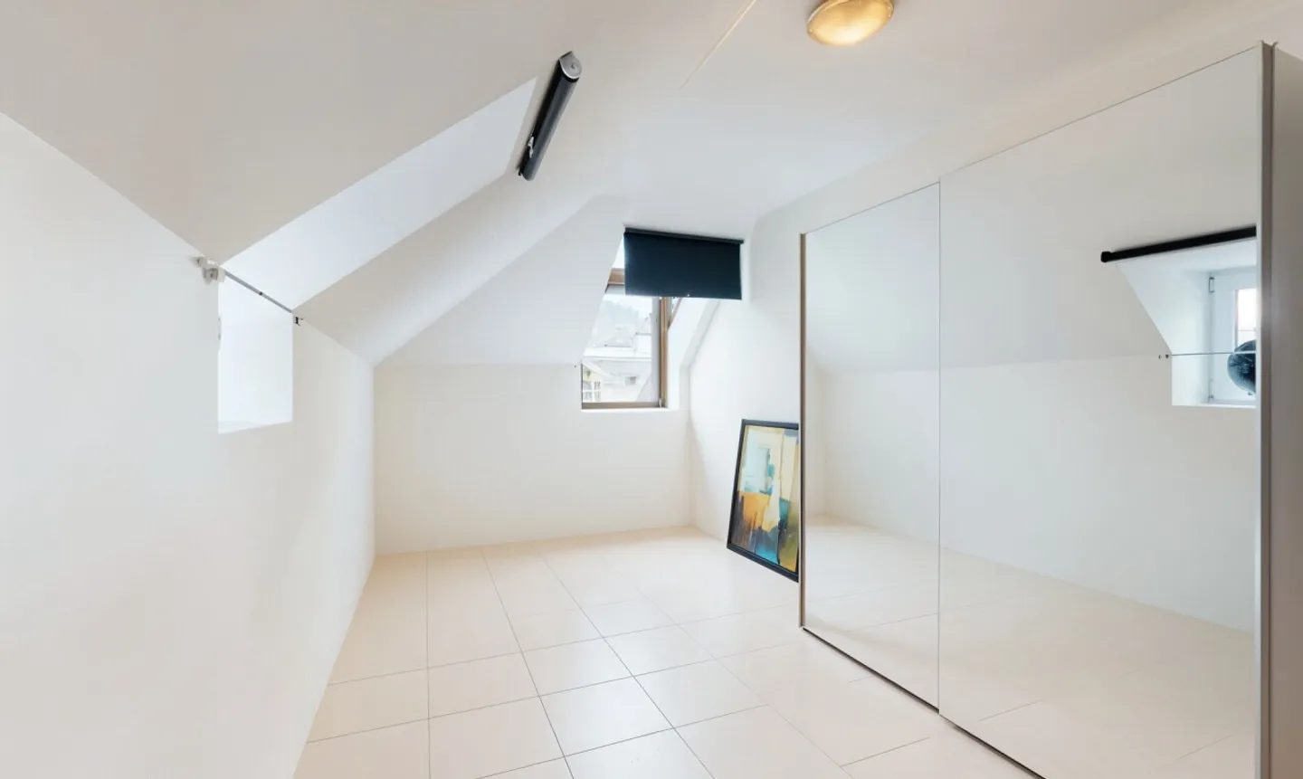 Exceptional Opportunity - Fully Renovated Penthouse - City Center - Photo 4 of 10