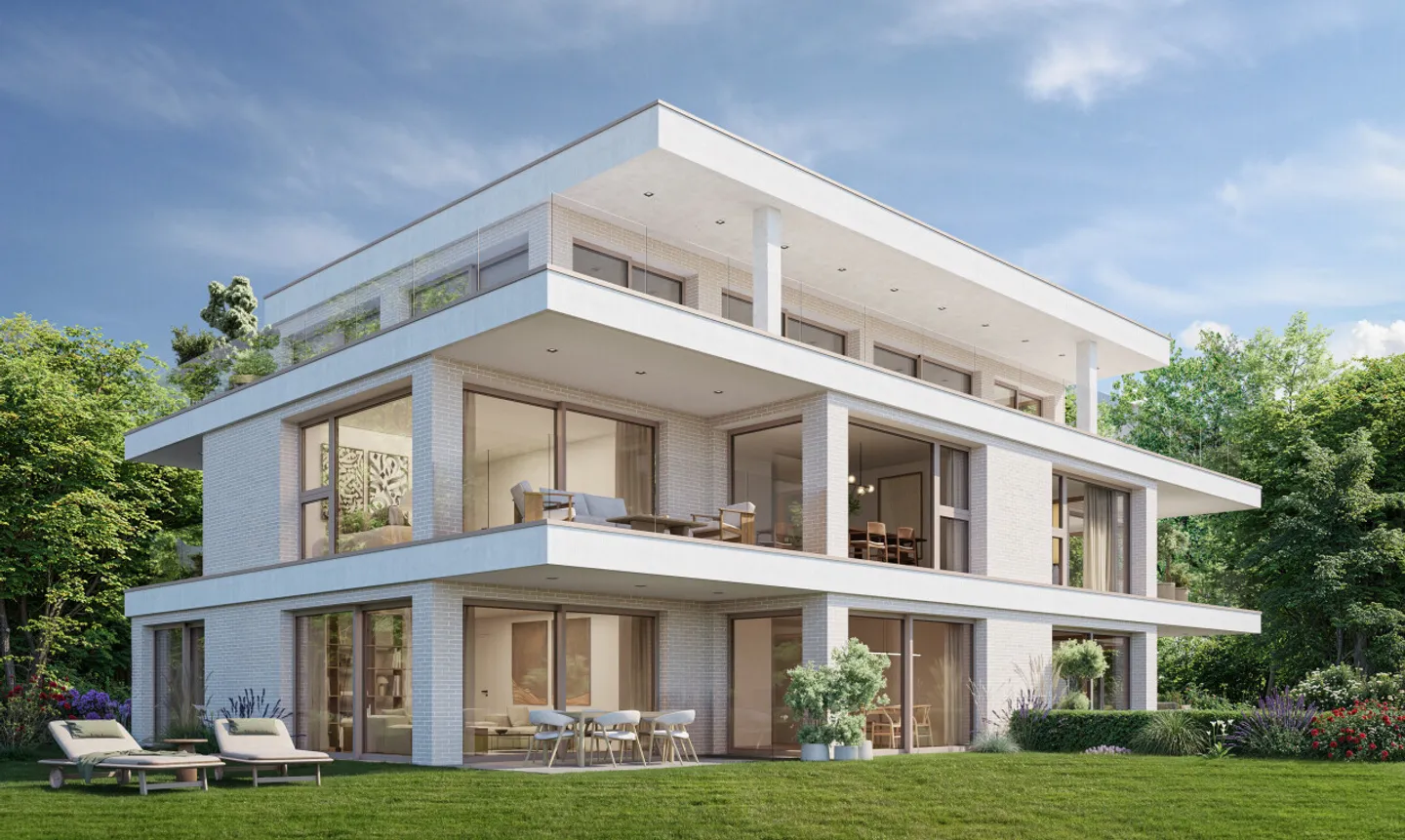 Superbe Duplex avec Jardin Privatif - Photo 7 sur 10