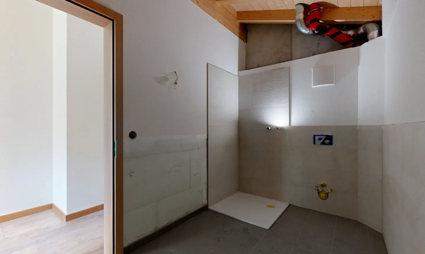 New Apartment with Panoramic View, 5 Minutes from Leuk - Photo 12 of 13