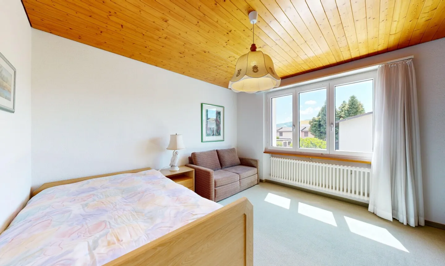 Maison individuelle de 5,5 pièces dans le calme de Kleindöttingen - Photo 7 sur 11