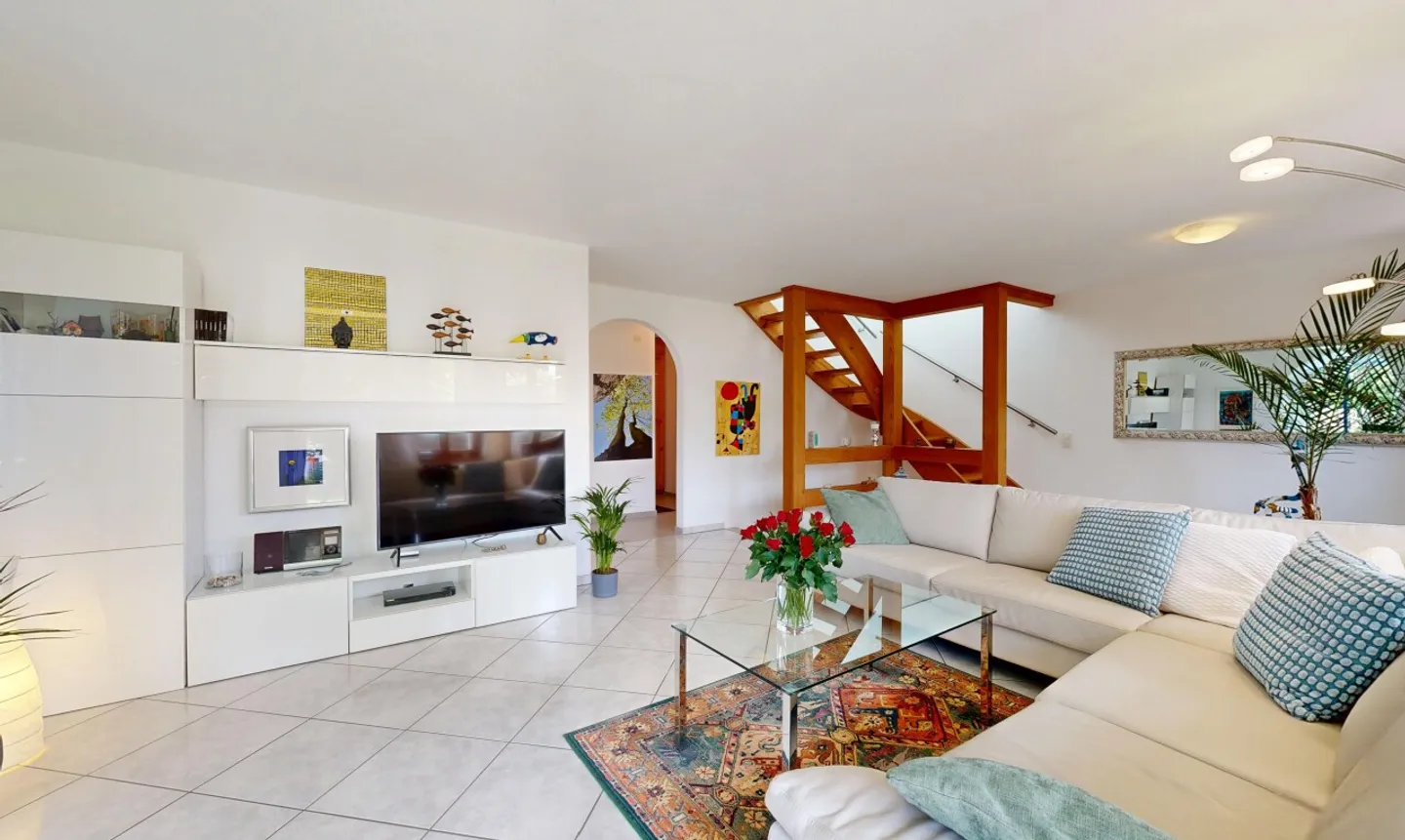 Your new home! Charming single-family house with well-kept garden - Photo 3 of 11