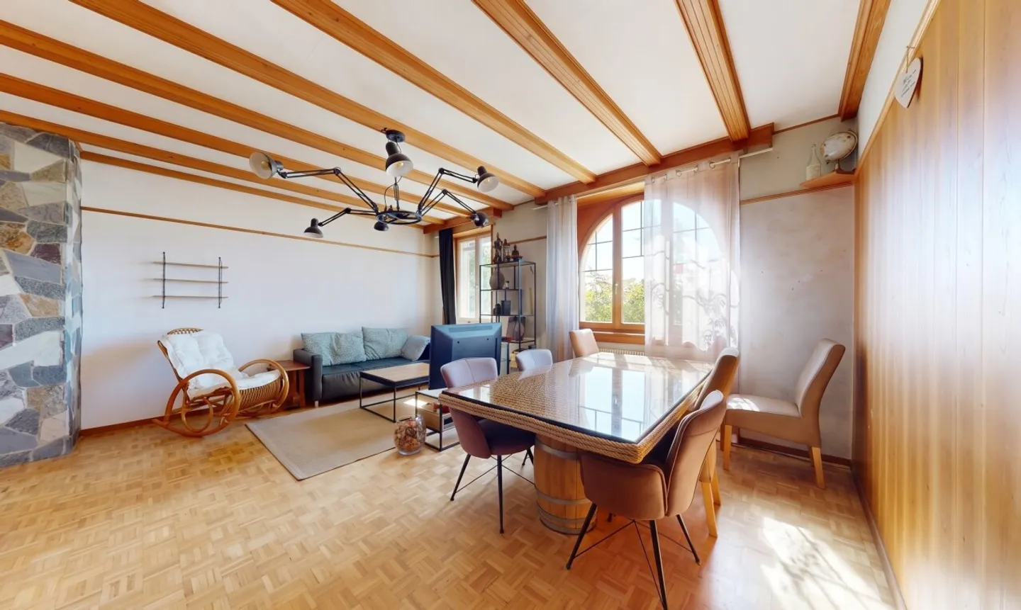 Edificio con 4 appartamenti, garage doppio e spazio di stoccaggio - Foto 5 di 11