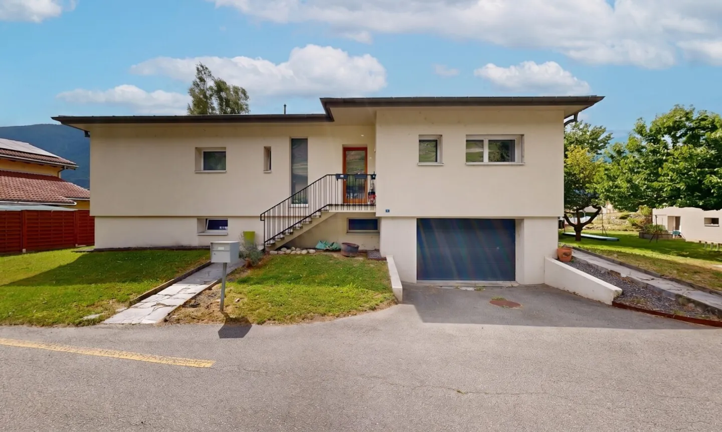Affascinante casa indipendente di oltre 200 m² a Fully - Foto 1 di 11