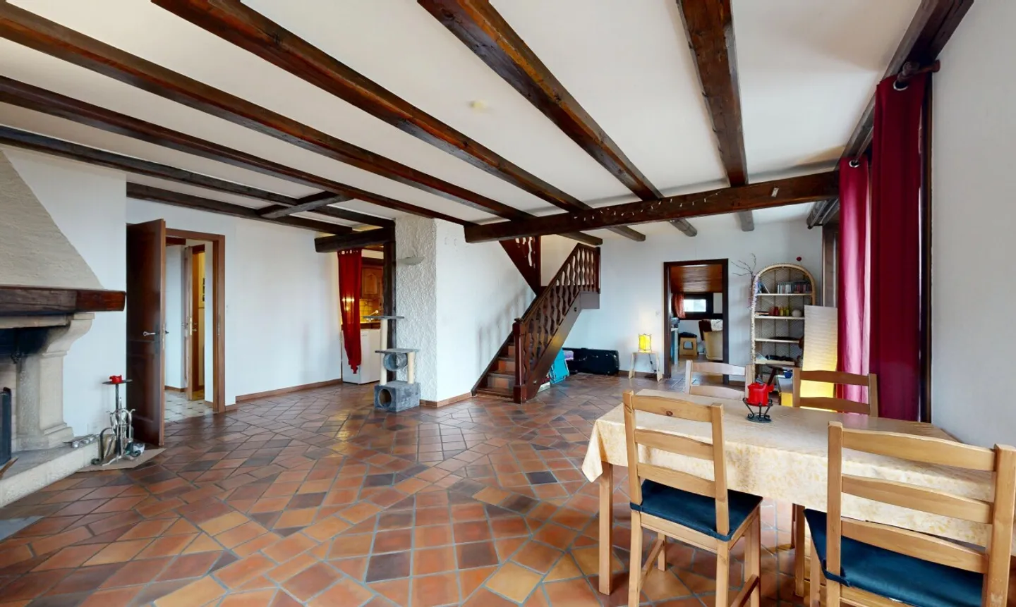 Detached house, quiet neighbourhood and lake view - Photo 3 of 11