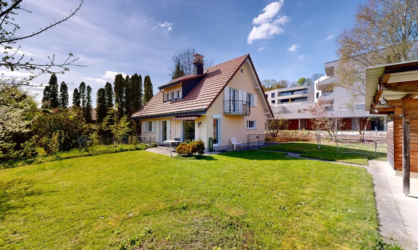 Serene Frame and Exceptional Brightness for this Family Home - Photo 1 of 11