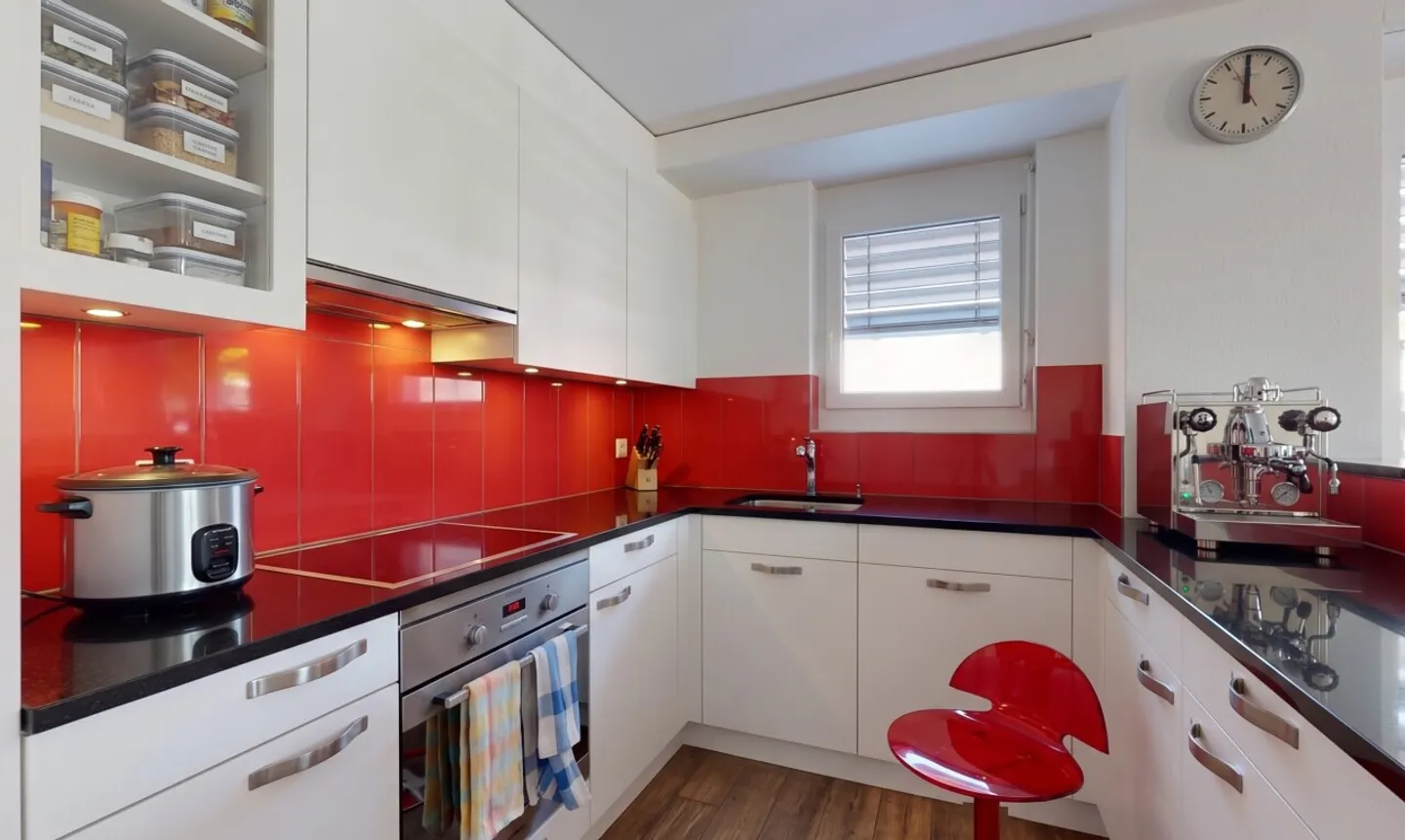 Casa a schiera a Geneveys-sur-Coffrane - Foto 9 di 11