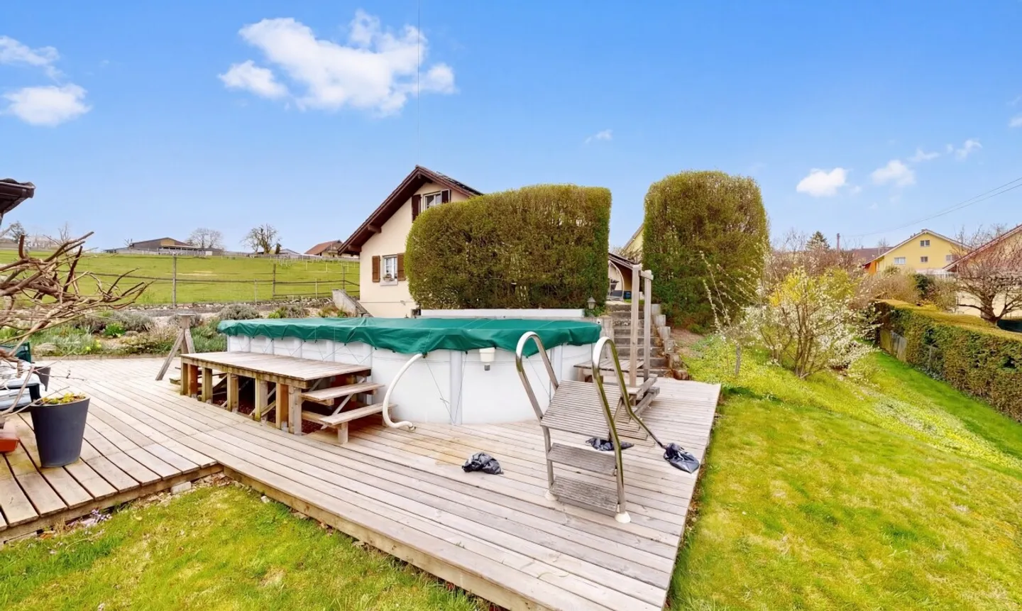 Magnifique villa individuelle à Penthaz - Photo 3 sur 11