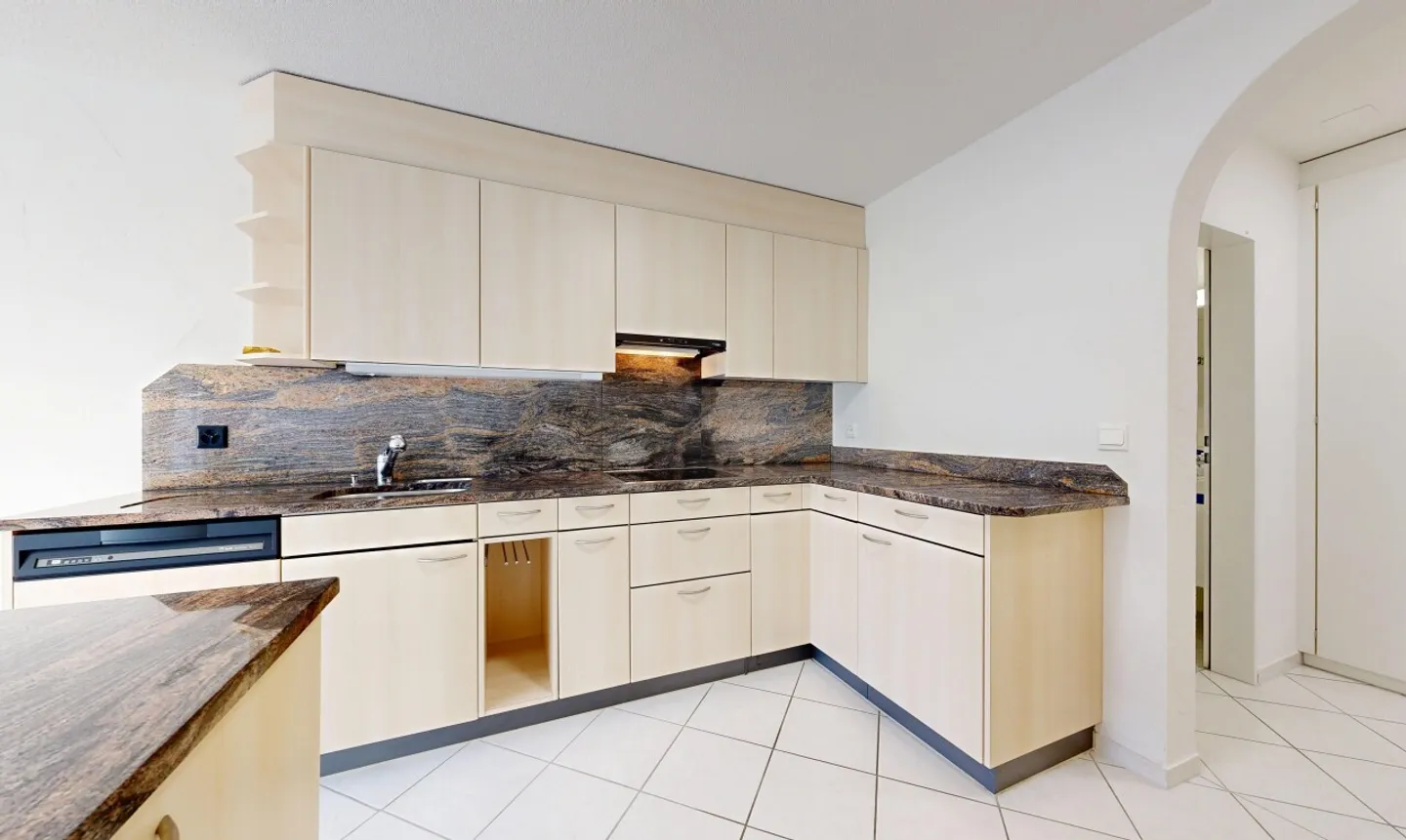 Spacieuse maisonnette de 4.5 pièces avec jardin - Photo 4 sur 11