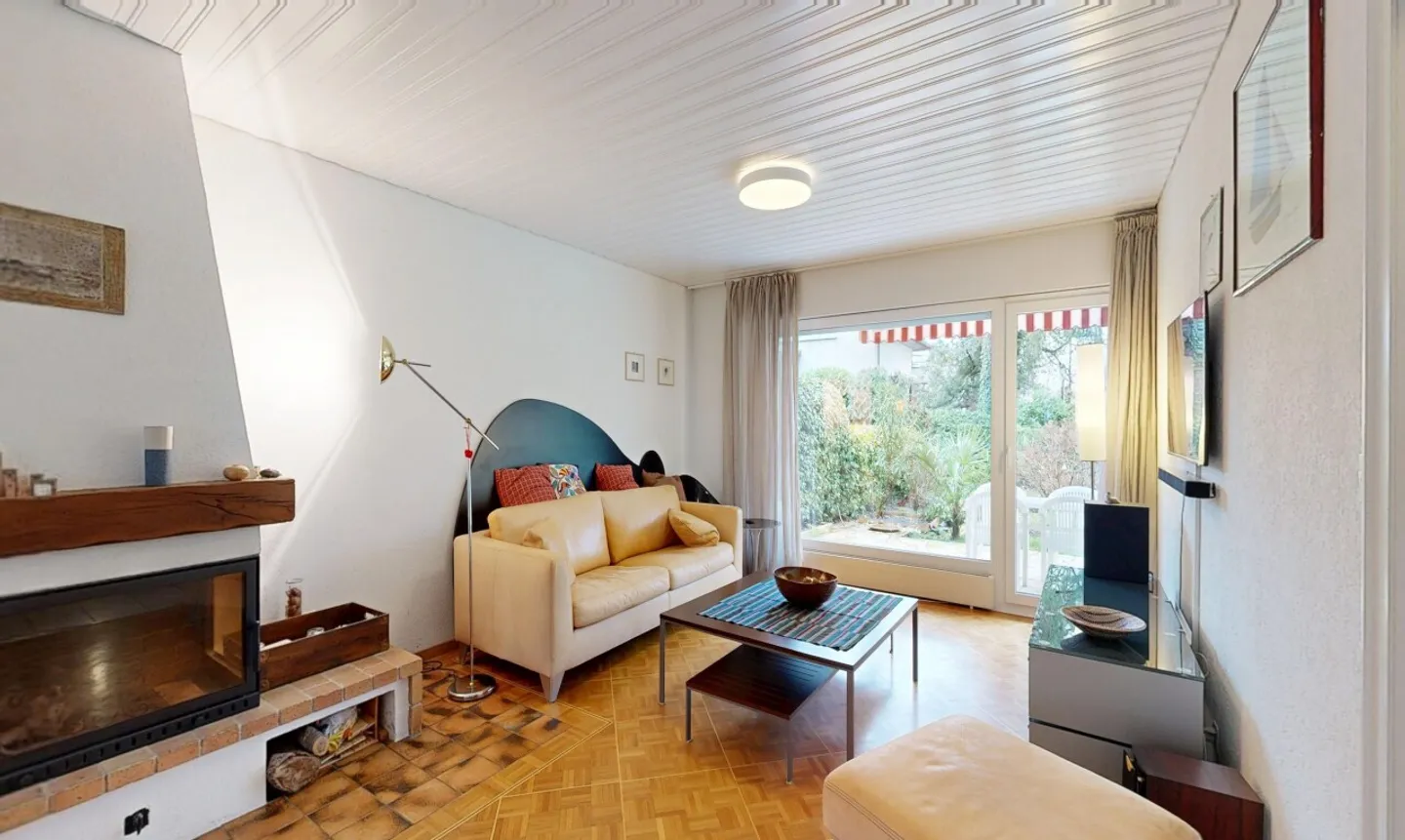 Duplex Charmant avec Jardin Privatif - Photo 4 sur 11