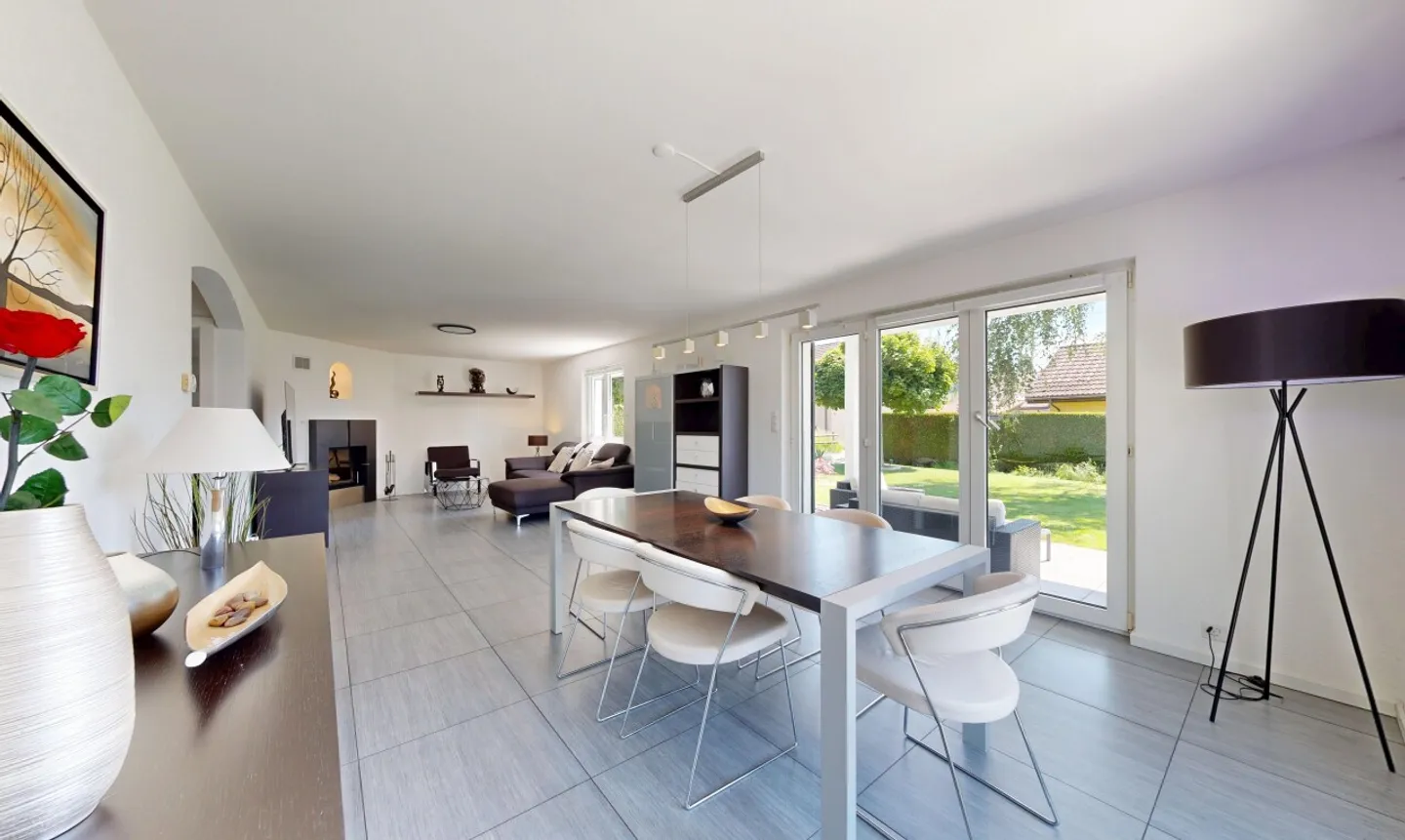 Magnifique villa rénovée avec piscine - Photo 8 sur 11