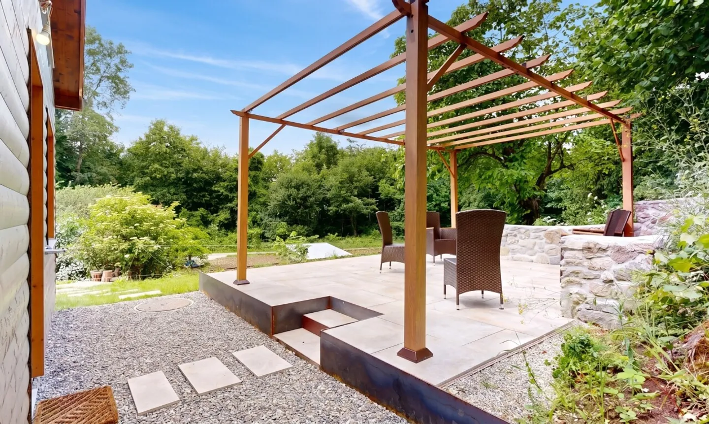 Magnificent new villa next to the golf course of Goumoens-le-Jux - Photo 2 of 11