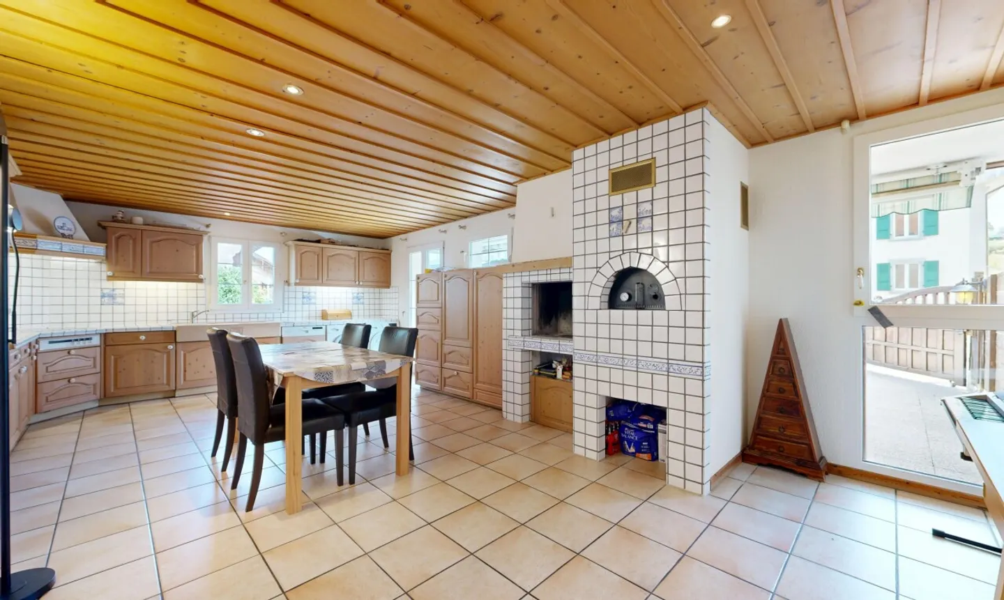 Appartement Duplex à Villars-Tiercelin - Photo 2 sur 11