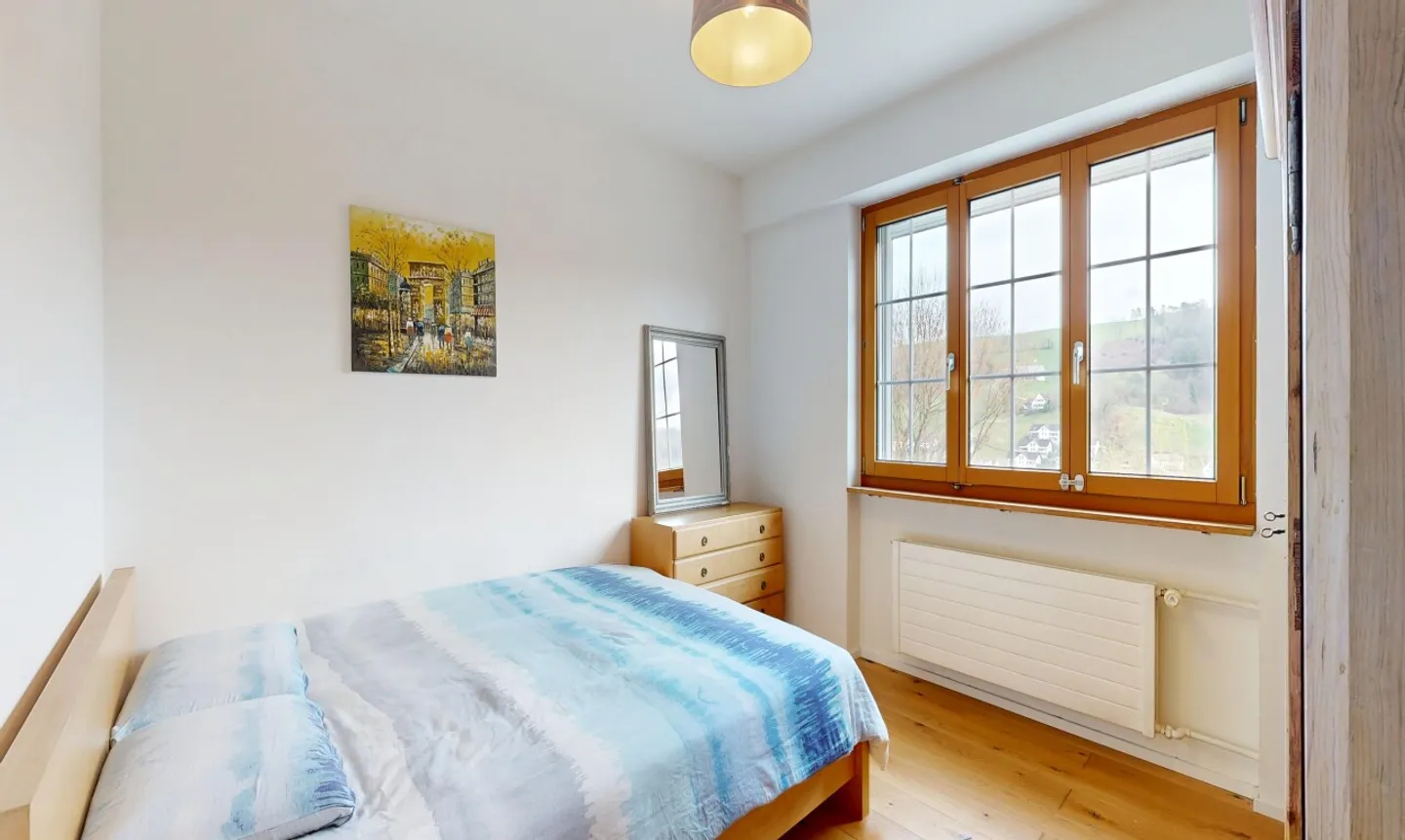 Casa Confortevole e Moderna - Foto 8 di 11