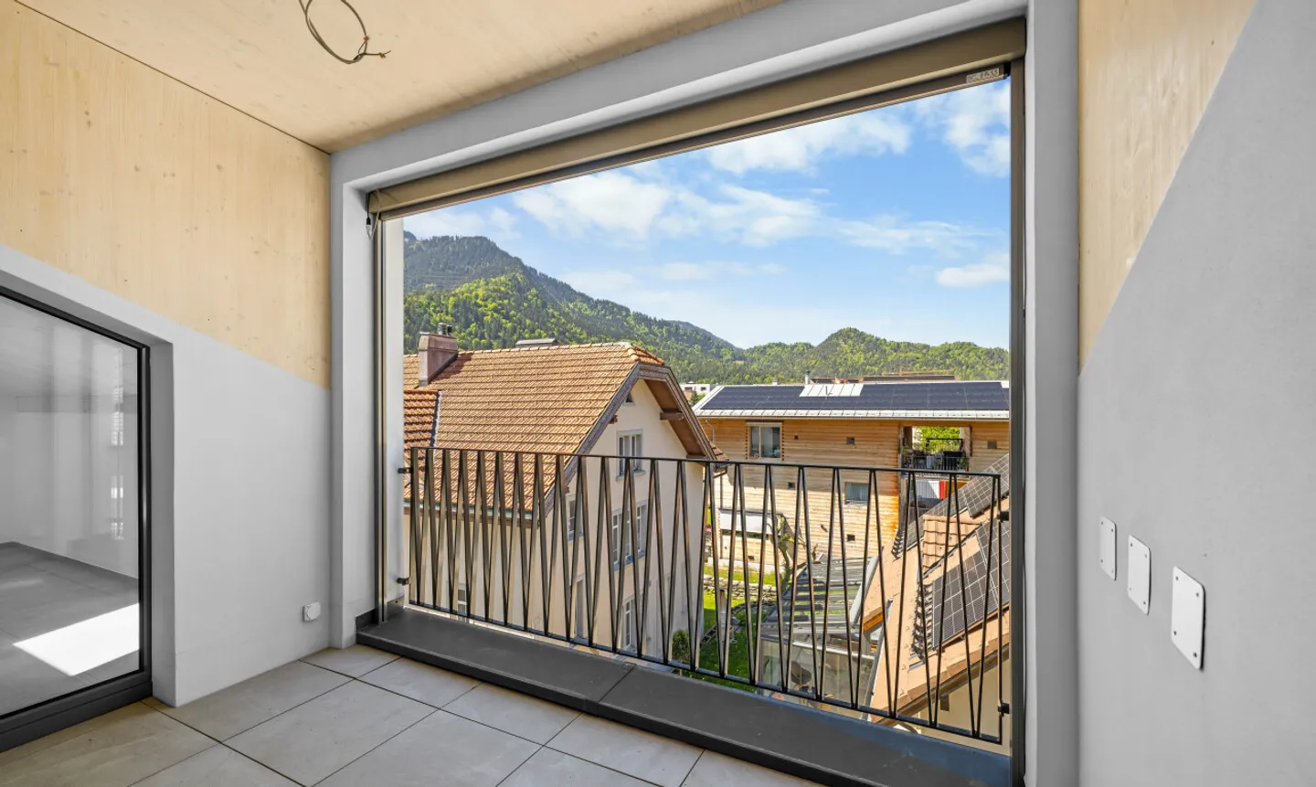 Modernes Penthouse mit Bergsicht - Foto 5 von 11