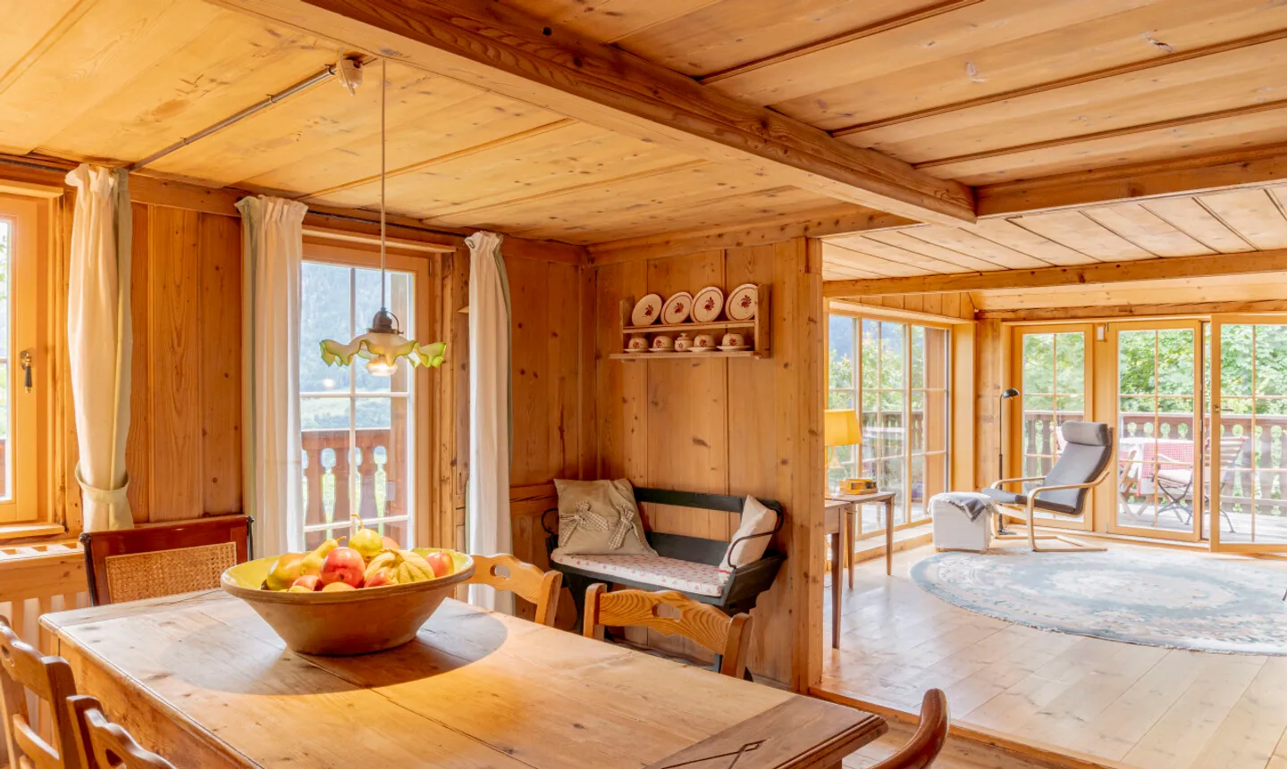 Chalet Incantevole con Vista Mozzafiato - Foto 7 di 13