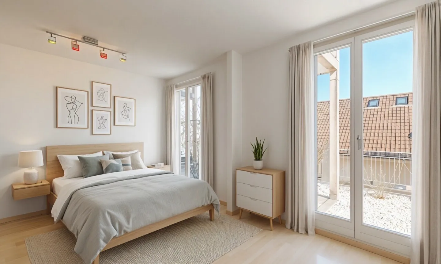 Semi-Detached House in Macolin – High Potential and Prime Location - Photo 5 of 11