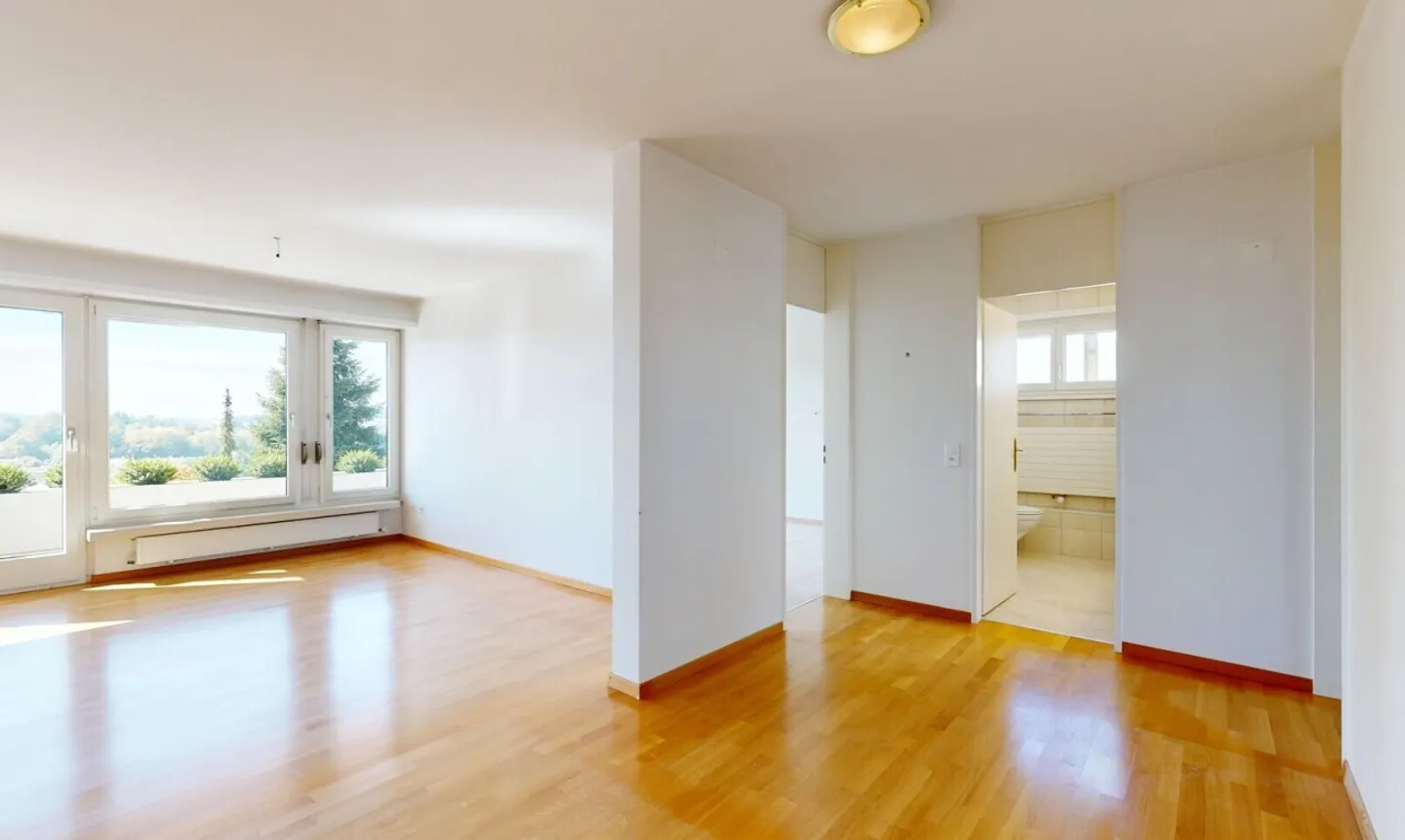 Sunny 3.5-room apartment in Birmensdorf - Photo 4 of 11