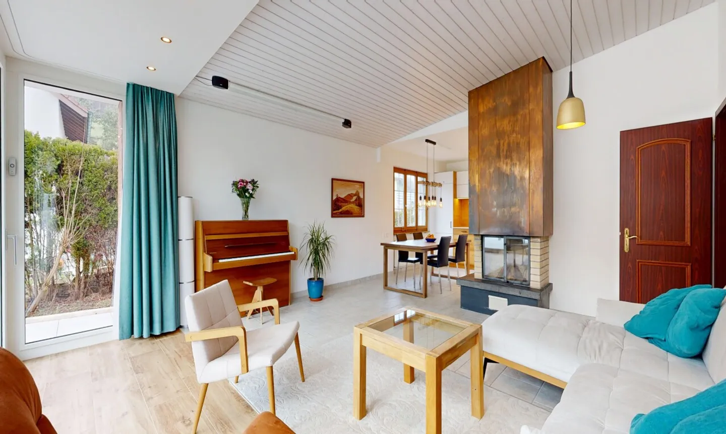 Casa Confortevole e Moderna - Foto 2 di 11