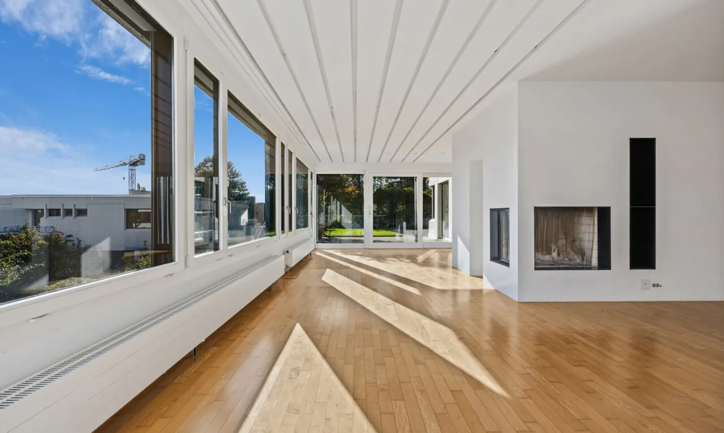 Exklusives Einfamilienhaus in Zürich - Foto 2 von 11