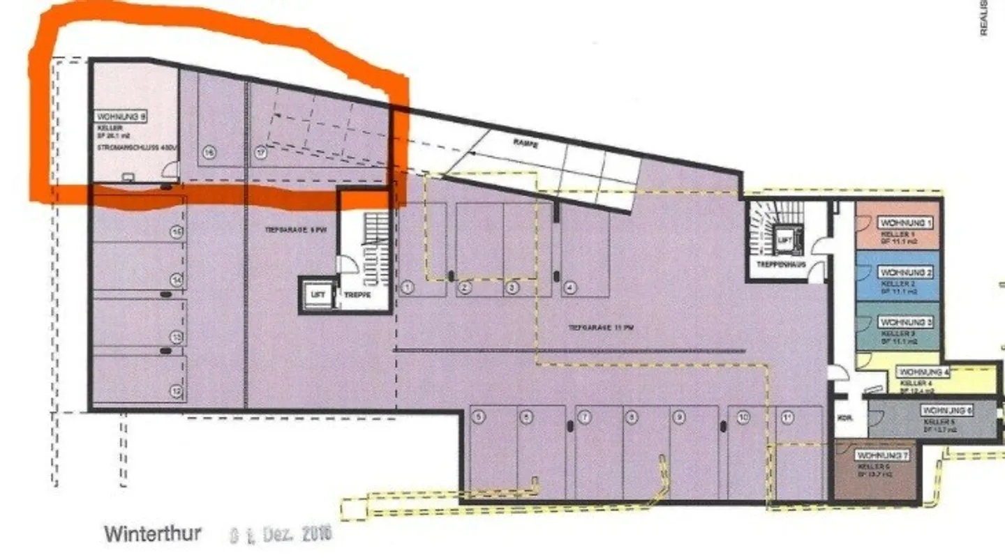 13 Minutes from Winterthur - Living on Two Floors - Photo 10 of 13