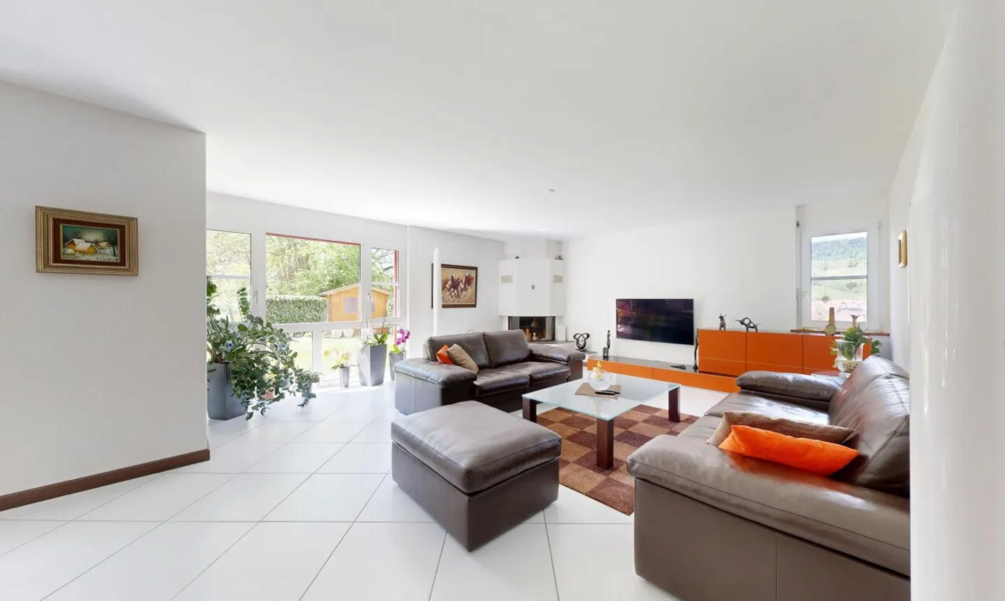 Appartement Charmant avec Jardin - Photo 5 sur 13