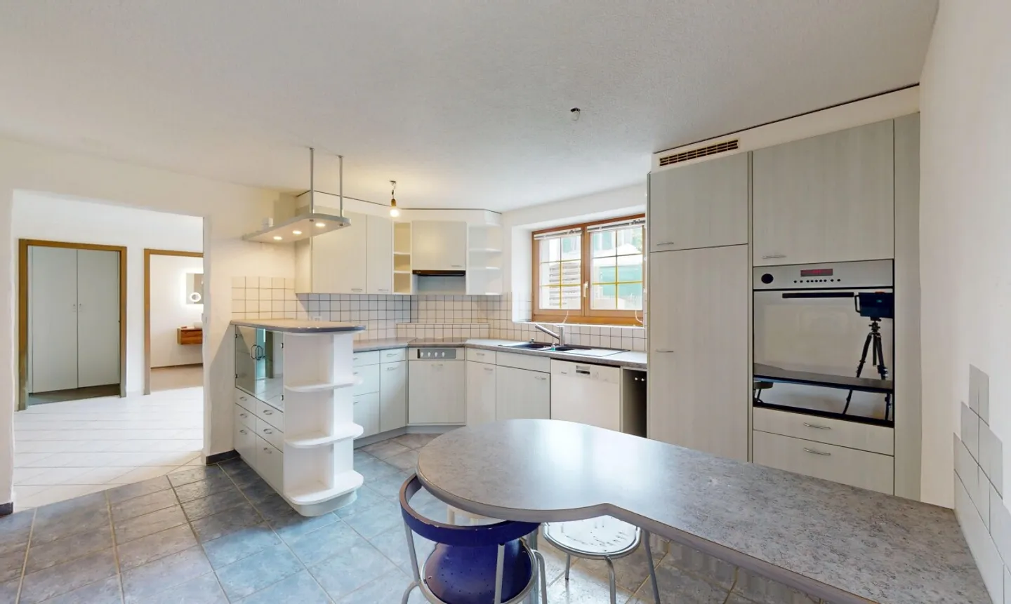 Raumwunder mit viel Charme und gemütlichem Garten - Foto 9 von 13