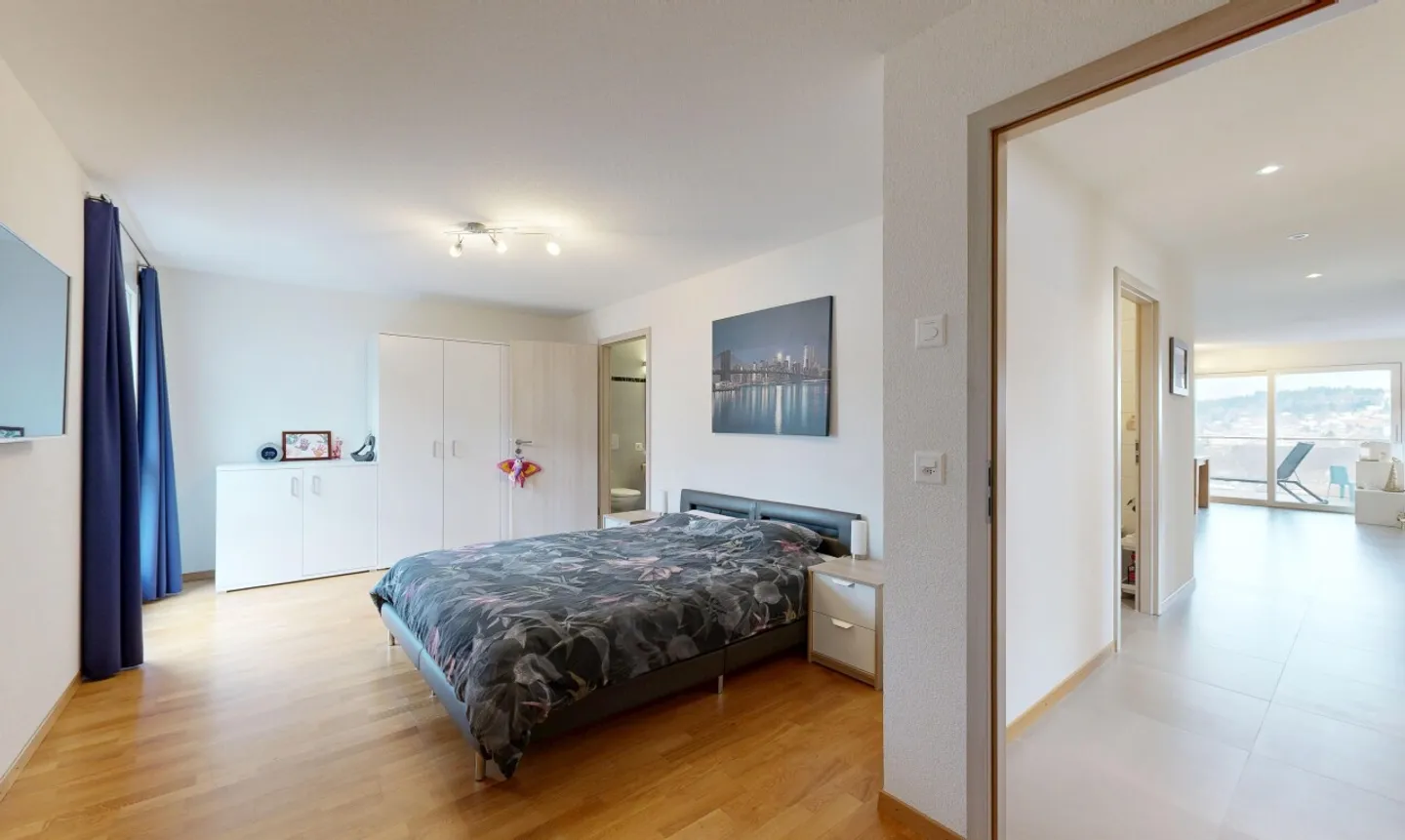 Appartement Vue Montagnes - Photo 8 sur 11